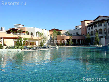 Aphrodite Hills Resort 12